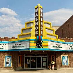 das Washoe Theatre
