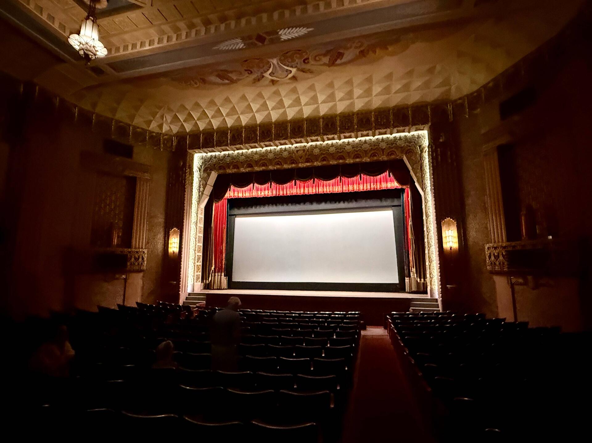 das Washoe Theatre