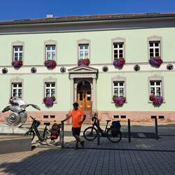 Rathaus Iffezheim