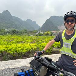 Happy cycling.