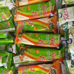 Pea 🫛 ice cream anyone?