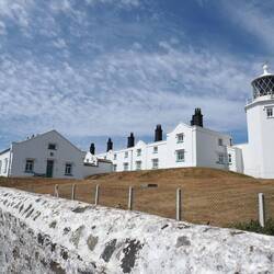 Point Lizard Lighthouse