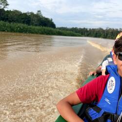 Afternoon river cruise