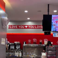 Their slogan and theme song lyrics