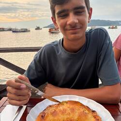 Calzone!