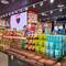 Mui's like a little boy in a candy shop ... oh wait, he is in a candy shop! — Bologna Centrale.