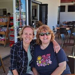 Sam and Wendy. Lucinda. QLD