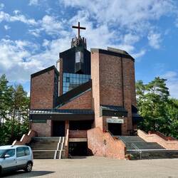 Kirche des Hl. Raffael in Wilkasy