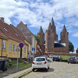 Die Frauenkirche ...