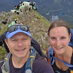 Gipfelselfie