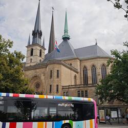 Cathédrale Notre-Dame 圣母大教堂
