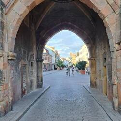 Fußgängerzone Speyer