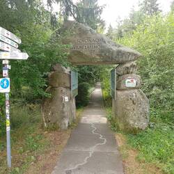 Noch ein Tor