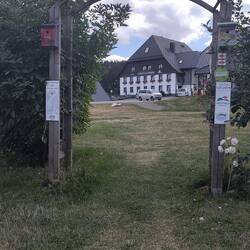 Kalte Herberge