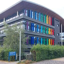 Cavendish Laboratories site