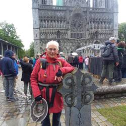 The end of my pilgrimage