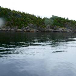 Trondheim shoreline