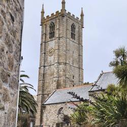 St Ia's Parish Church