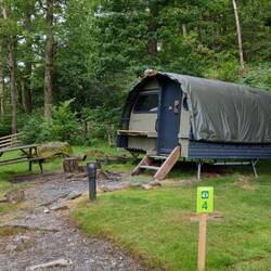 YHA Borrowdale - hostel, camping & cabins