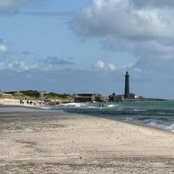 Nördlichster Leuchtturm