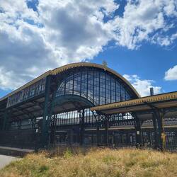 Bahnhof in 's-Hertogenbosch