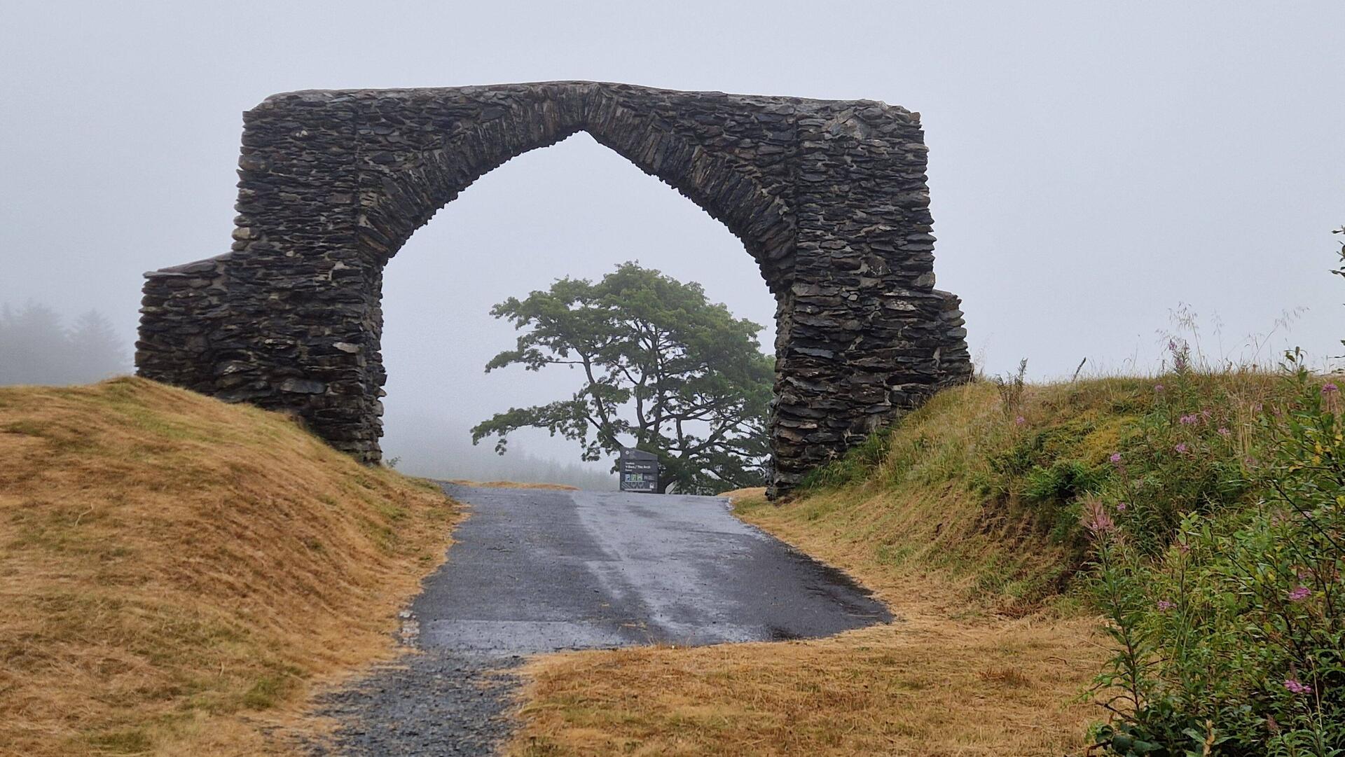 Hafod Arch