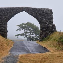 Hafod Arch