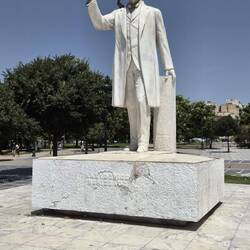 Atatürk wurde hier geboren
