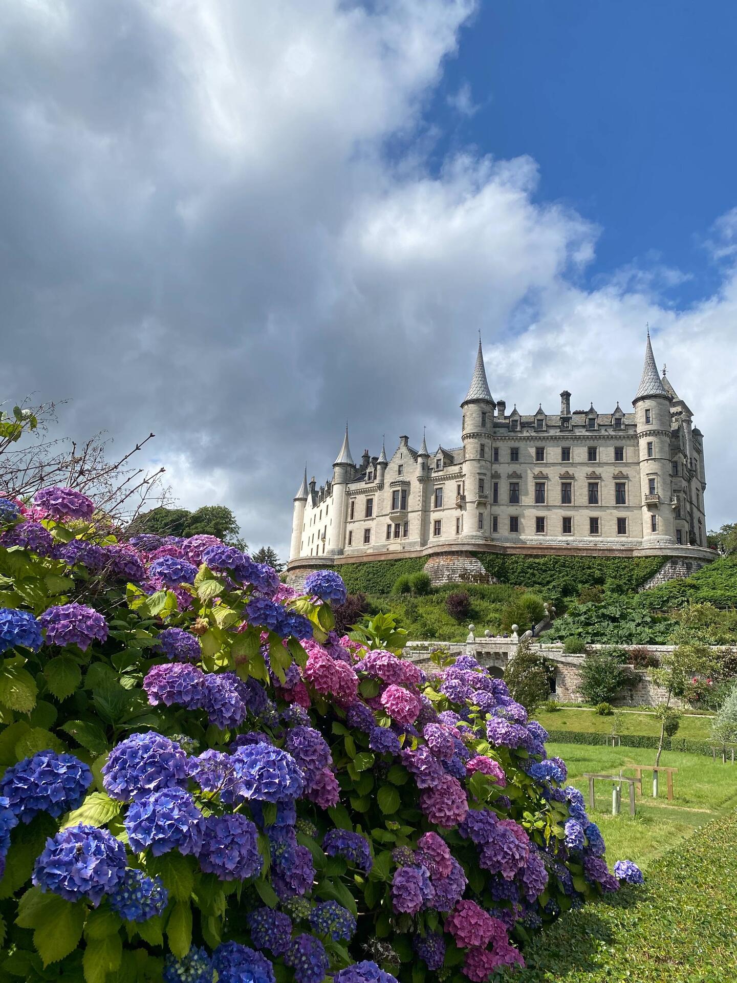 Dunrobin Castle
