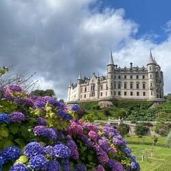 Dunrobin Castle