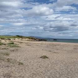 Dornoch Beach