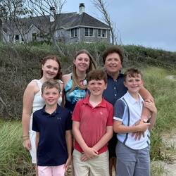 Kennedy's house