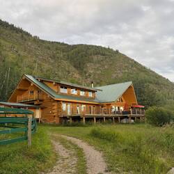 Williston Lake Resort