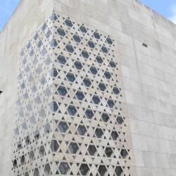 New synagogue