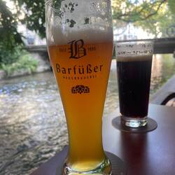 Babbling canal