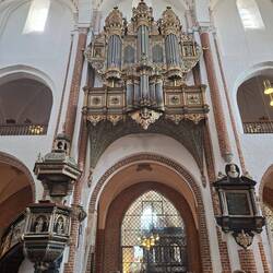 Renaissance- und Barockorgel
