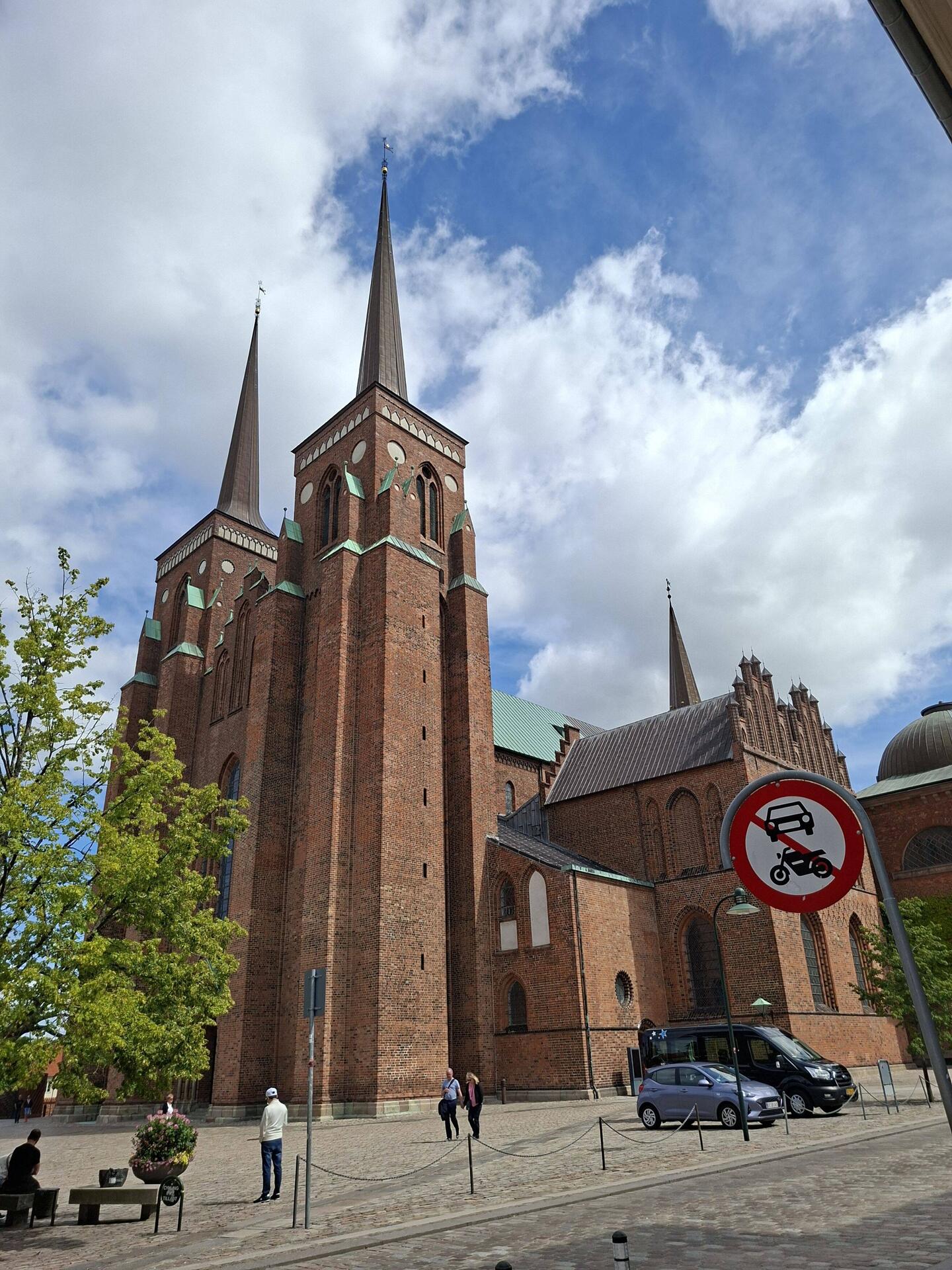 UNESCO-Weltkulturerbe Dom zu Roskilde