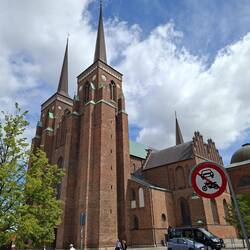 UNESCO-Weltkulturerbe Dom zu Roskilde