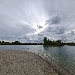 ... ein Kiessee