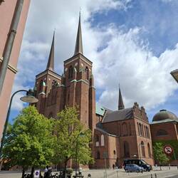 Der Dom - die Kathedrale der dänischen Königsgrablegen