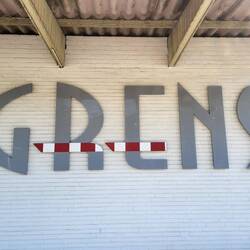 Grenzübergang