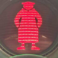 Luther-Ampelmännchen
