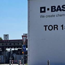 Werksgelände BASF