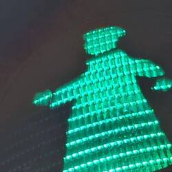 Luther-Ampelmännchen