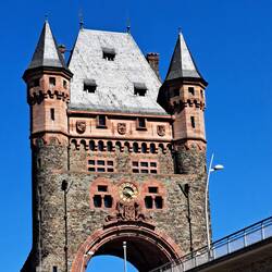 Nibelungenturm Worms