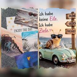Ich muss mal wieder raus
