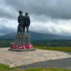 Commando memorial Spean Bridge