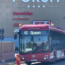 Stockholm Pride ist auch noch