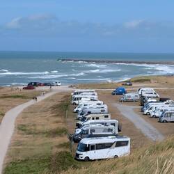 Stellplatz in Hirtshals