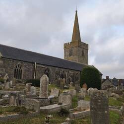 St Keverne's Church